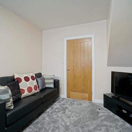 Alpha Lofts, Huddersfield Leilighet Eksteriør bilde