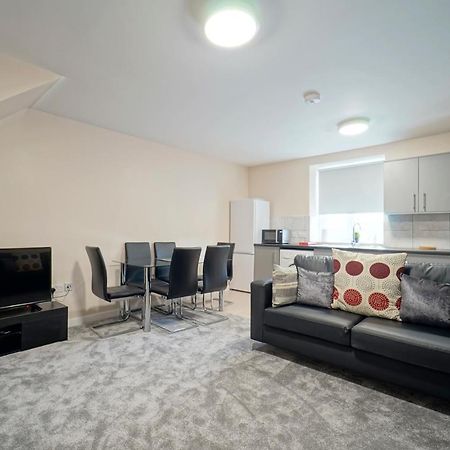 Alpha Lofts, Huddersfield Leilighet Eksteriør bilde