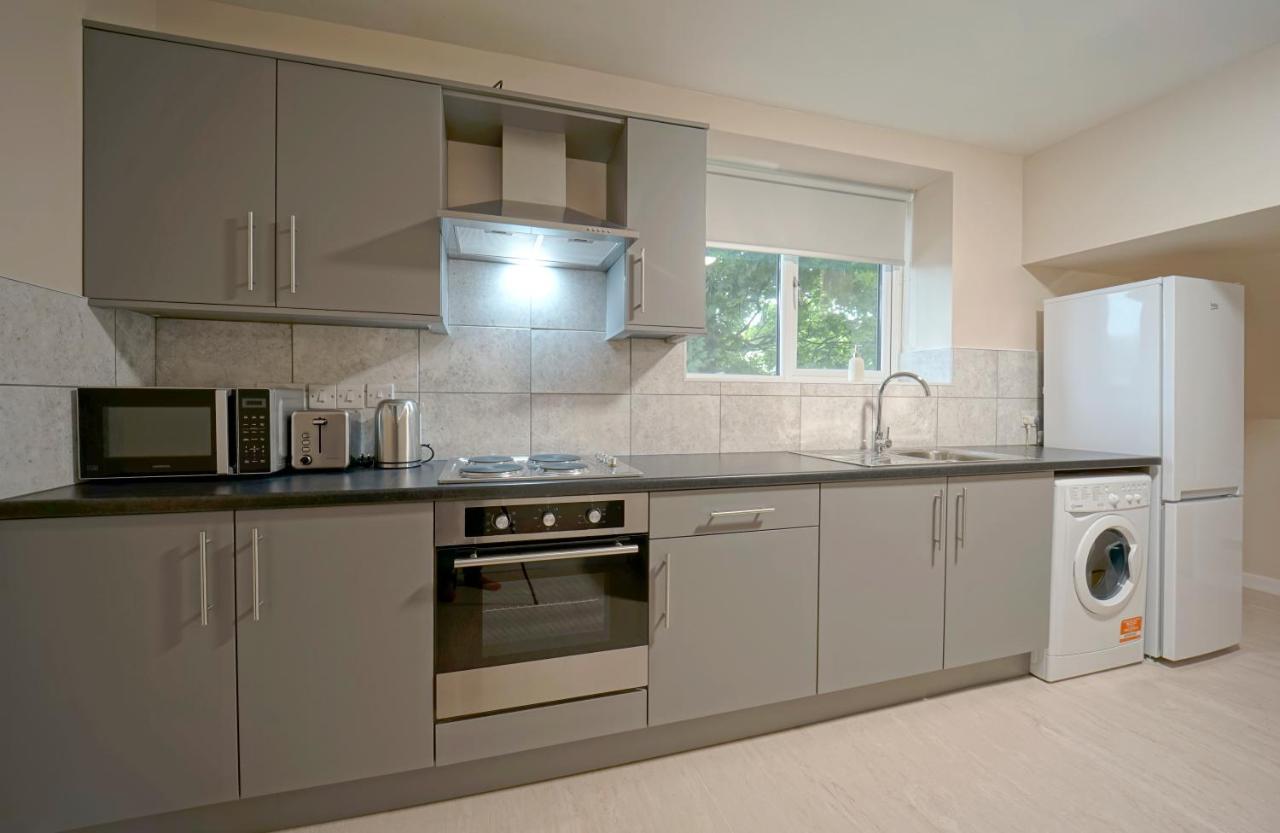 Alpha Lofts, Huddersfield Leilighet Eksteriør bilde