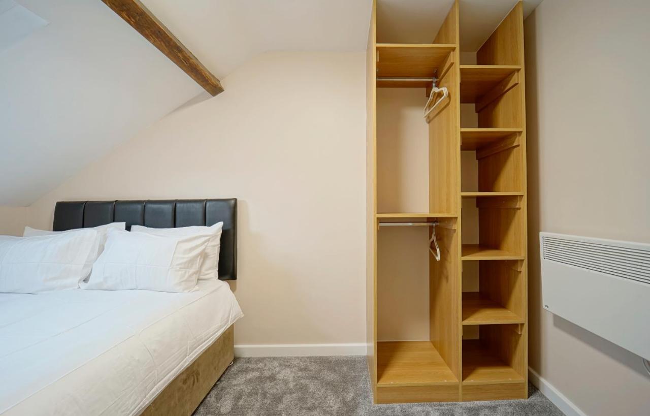 Alpha Lofts, Huddersfield Leilighet Eksteriør bilde