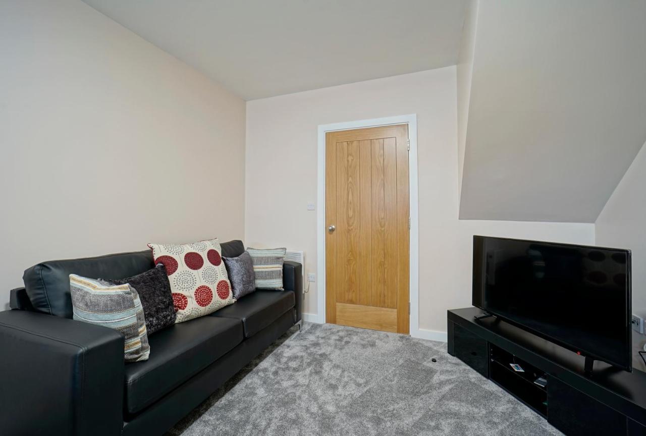 Alpha Lofts, Huddersfield Leilighet Eksteriør bilde